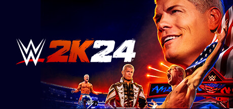 Steam - WWE 2K24